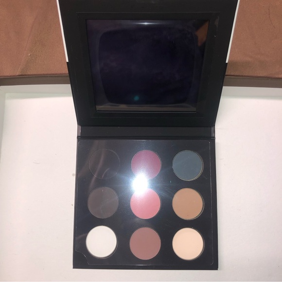 Makeup forever palette 9 artist shadow - Picture 4 of 4